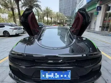 2019 McLaren GT с пробегом 30 000 км