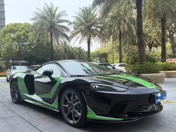 2019 McLaren GT с пробегом 30 000 км