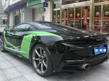 2019 McLaren GT с пробегом 30 000 км