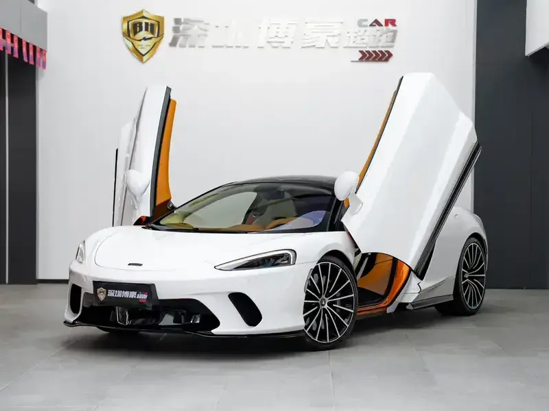 2019 McLaren GT с пробегом 7 700 км