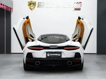 2019 McLaren GT с пробегом 7 700 км