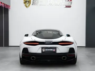 2019 McLaren GT с пробегом 7 700 км