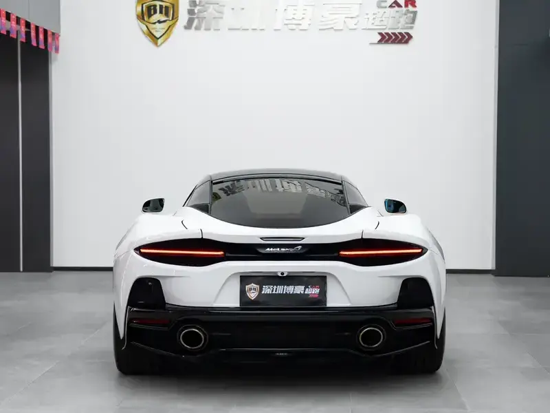 2019 McLaren GT с пробегом 7 700 км