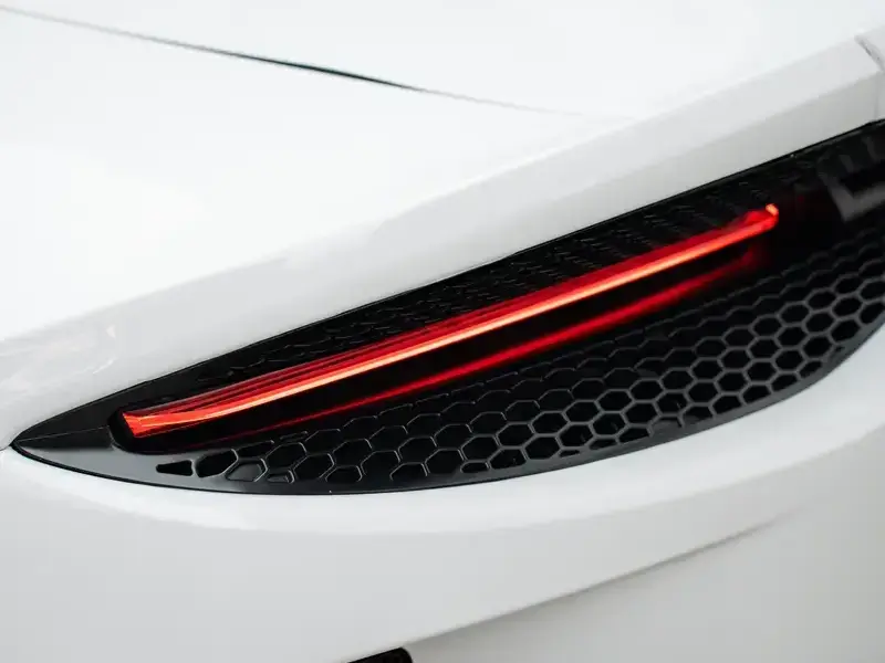 2019 McLaren GT с пробегом 7 700 км