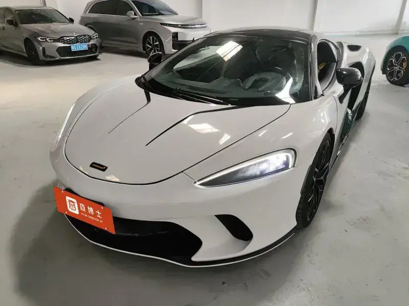 2019 McLaren GT с пробегом 52 000 км