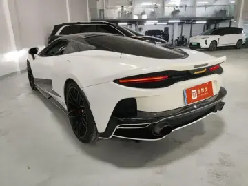 2019 McLaren GT с пробегом 52 000 км