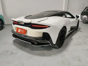 2019 McLaren GT с пробегом 52 000 км