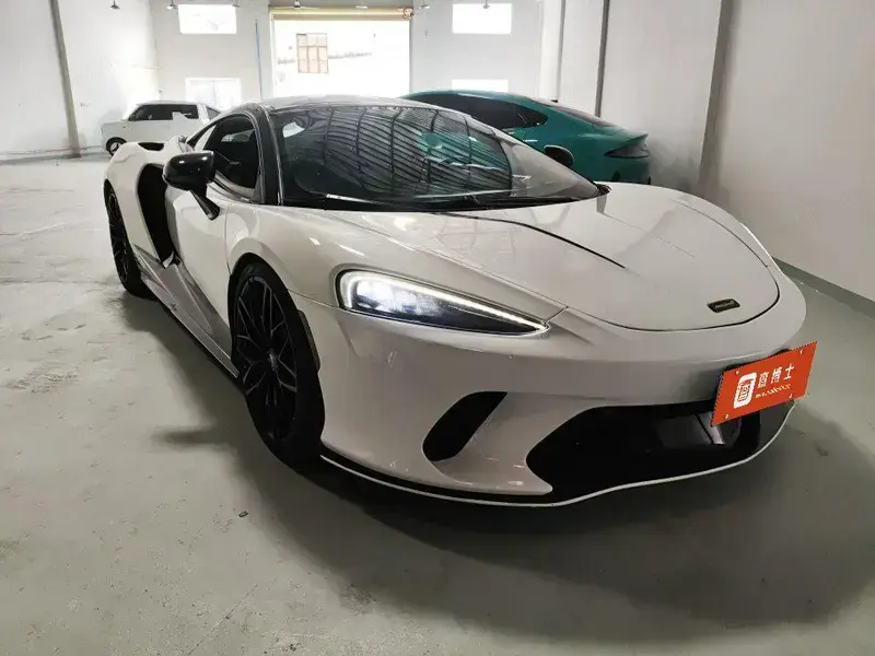2019 McLaren GT с пробегом 52 000 км