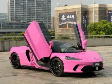 2019 McLaren GT с пробегом 11 000 км