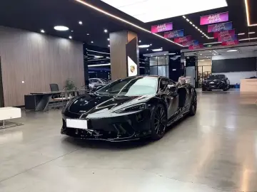 2023 McLaren GT с пробегом 4 800 км