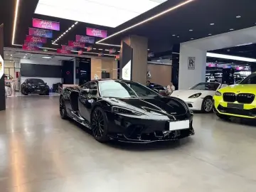 2023 McLaren GT с пробегом 4 800 км