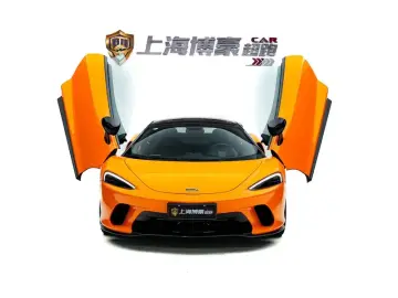 2022 McLaren GT с пробегом 11 000 км