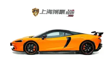 2022 McLaren GT с пробегом 11 000 км