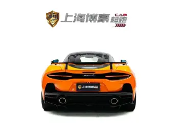 2022 McLaren GT с пробегом 11 000 км