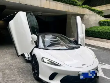 2023 McLaren GT с пробегом 23 000 км