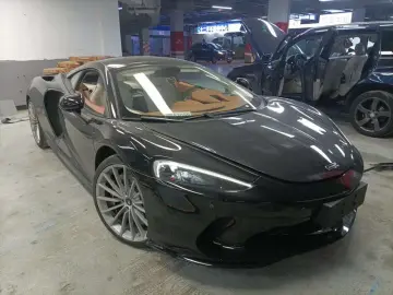 2023 McLaren GT с пробегом 13 000 км