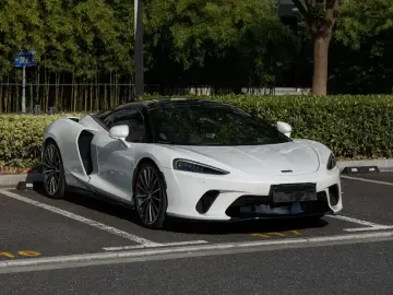 2022 McLaren GT с пробегом 14 100 км