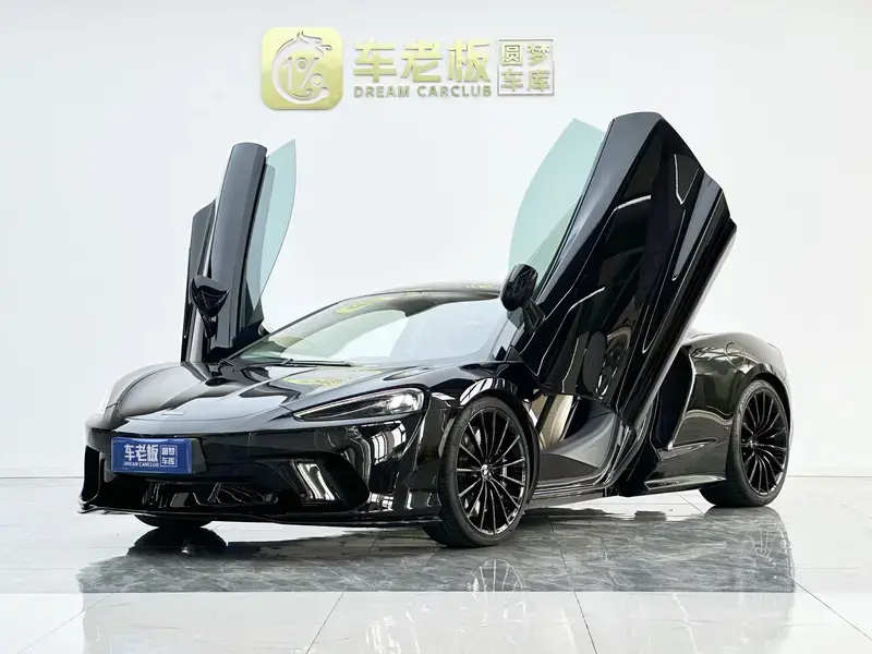 2022 McLaren GT с пробегом 24 700 км