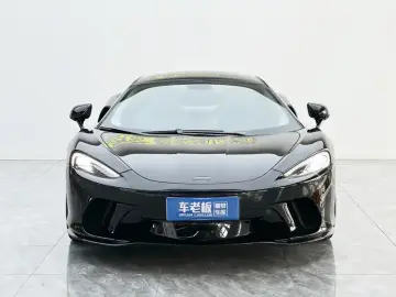 2022 McLaren GT с пробегом 24 700 км