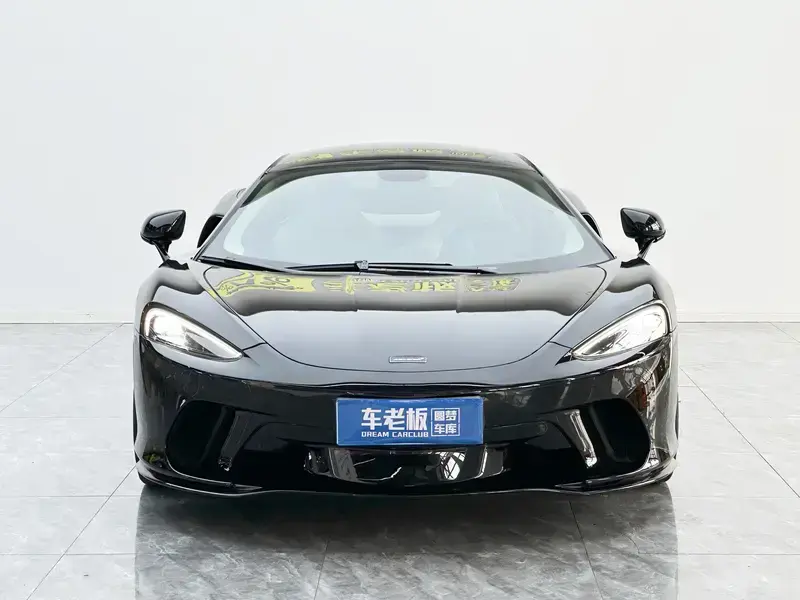 2022 McLaren GT с пробегом 24 700 км