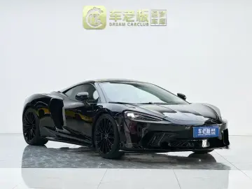2022 McLaren GT с пробегом 24 700 км