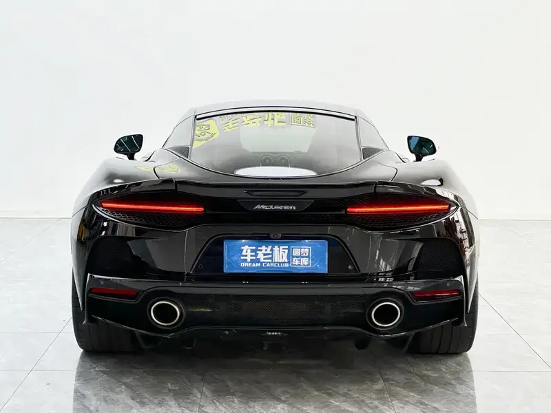 2022 McLaren GT с пробегом 24 700 км