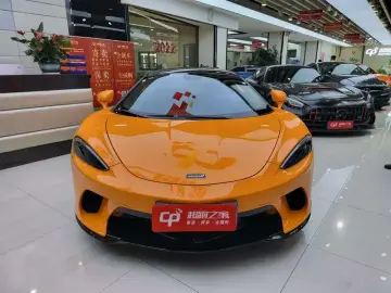 2019 McLaren GT с пробегом 23 500 км