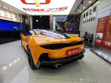 2019 McLaren GT с пробегом 23 500 км