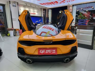2019 McLaren GT с пробегом 23 500 км