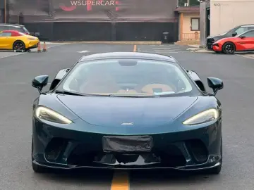 2019 McLaren GT с пробегом 20 000 км