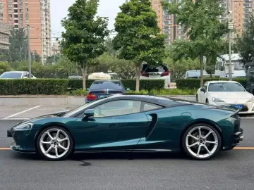 2019 McLaren GT с пробегом 20 000 км