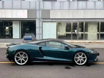 2019 McLaren GT с пробегом 20 000 км
