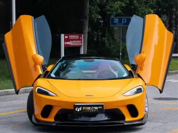 2023 McLaren GT с пробегом 17 000 км