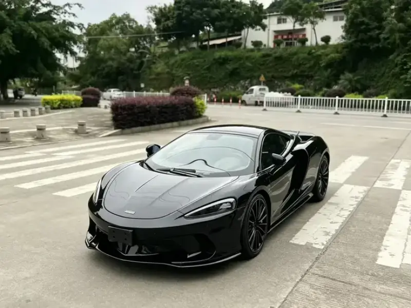 2019 McLaren GT с пробегом 11 000 км