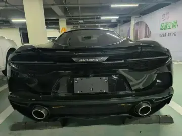 2019 McLaren GT с пробегом 11 000 км