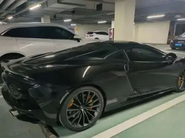 2019 McLaren GT с пробегом 11 000 км