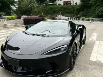 2019 McLaren GT с пробегом 11 000 км