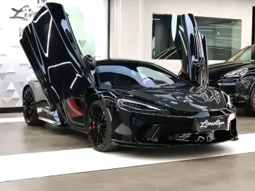 2022 McLaren GT с пробегом 9 000 км