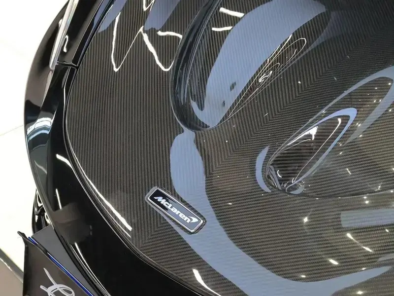 2022 McLaren GT с пробегом 9 000 км