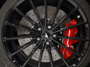 2022 McLaren GT с пробегом 9 000 км