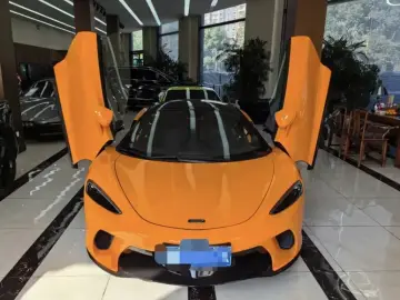 2019 McLaren GT с пробегом 17 000 км