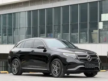 2021 Mercedes-Benz EQC с пробегом 144 000 км