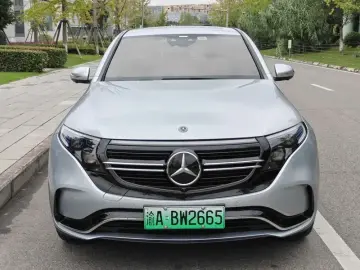 2019 Mercedes-Benz EQC с пробегом 54 000 км