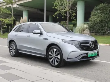 2019 Mercedes-Benz EQC с пробегом 54 000 км