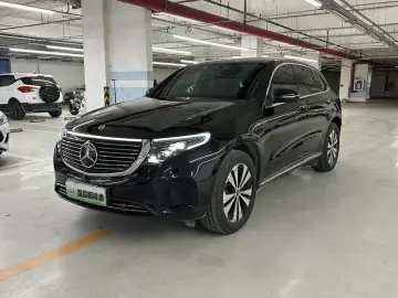 Mercedes-Benz EQC