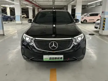 2021 Mercedes-Benz EQC с пробегом 71 900 км