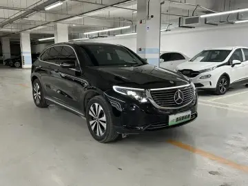 2021 Mercedes-Benz EQC с пробегом 71 900 км