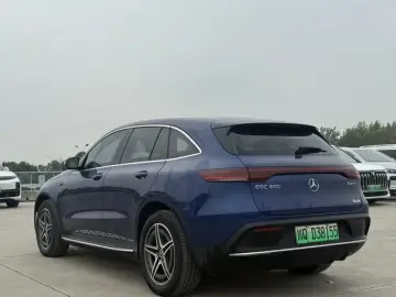 2019 Mercedes-Benz EQC с пробегом 85 000 км
