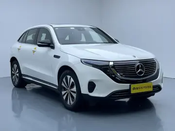 2020 Mercedes-Benz EQC с пробегом 50 500 км