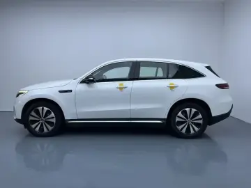 2020 Mercedes-Benz EQC с пробегом 50 500 км